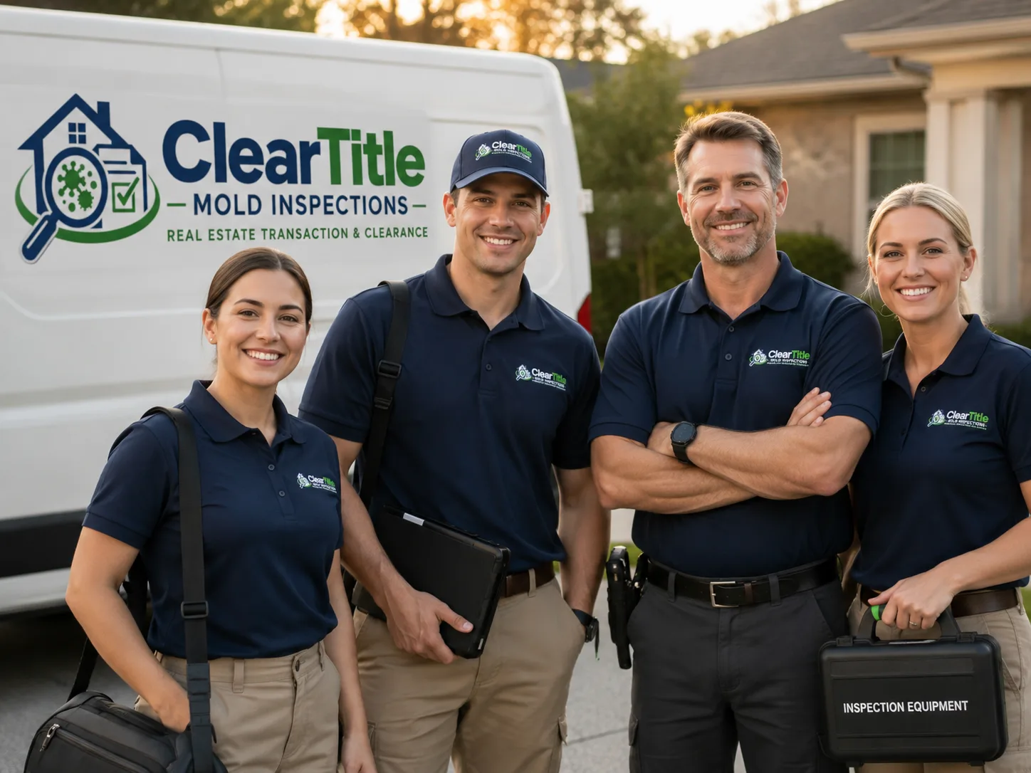 Mold Inspection For Home Sale company in Columbus, KS