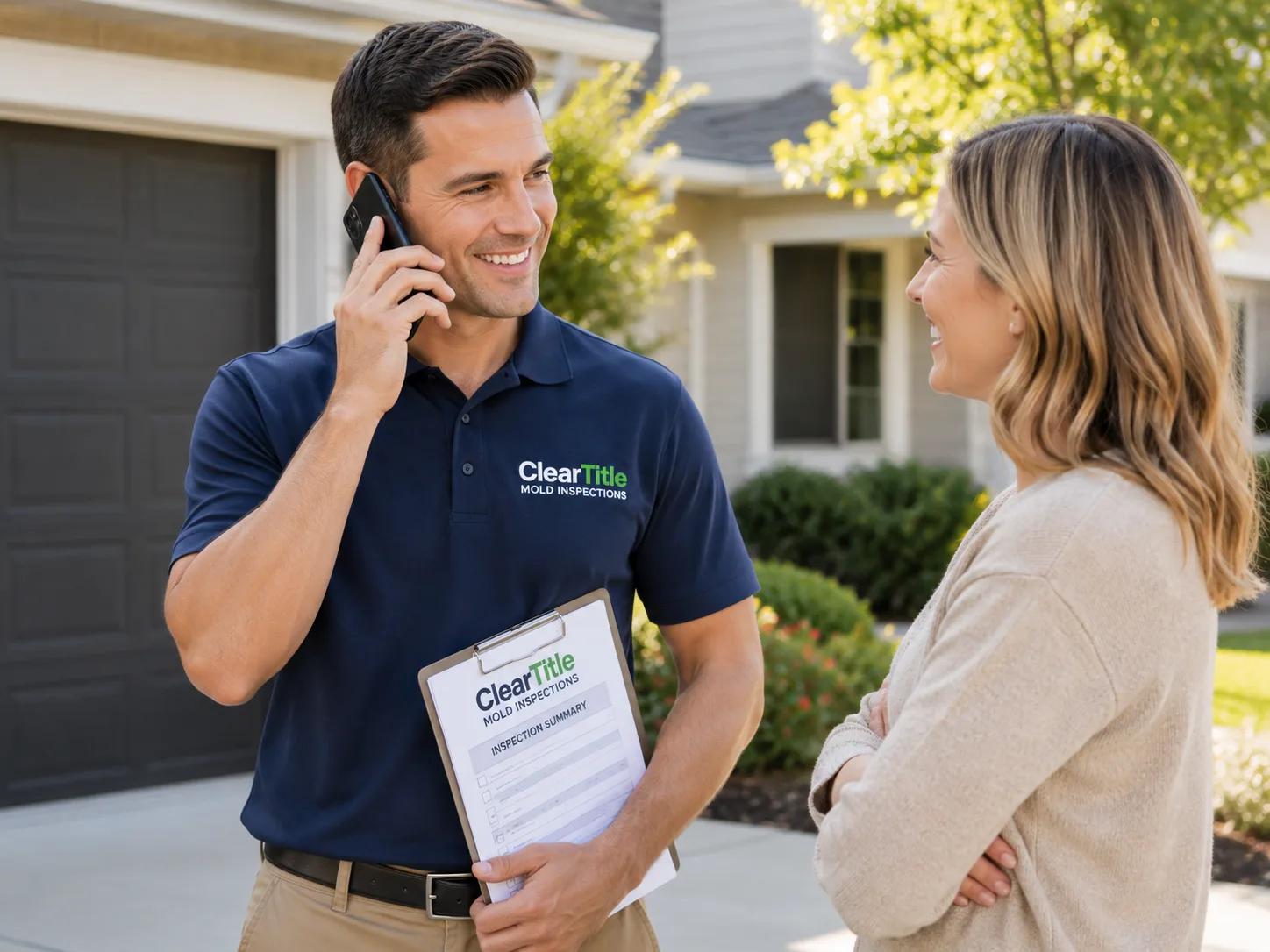 Mold Inspection For Home Sale Columbus, KS FAQs